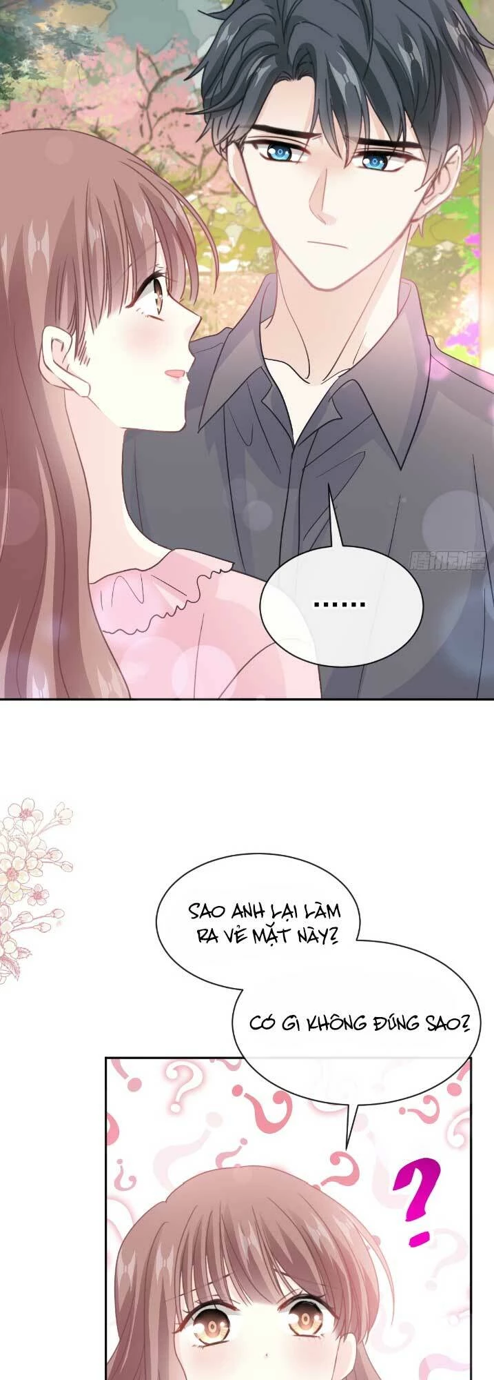 Bá Đạo Tổng Tài Nhẹ Nhàng Yêu Chapter 316 - 7