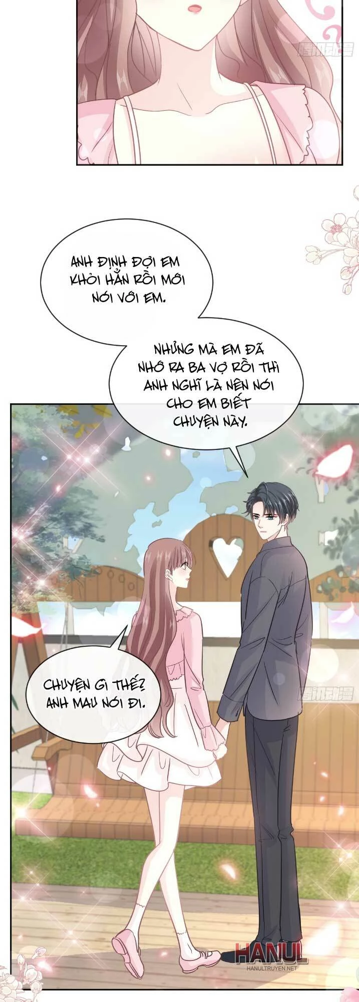 Bá Đạo Tổng Tài Nhẹ Nhàng Yêu Chapter 316 - 8