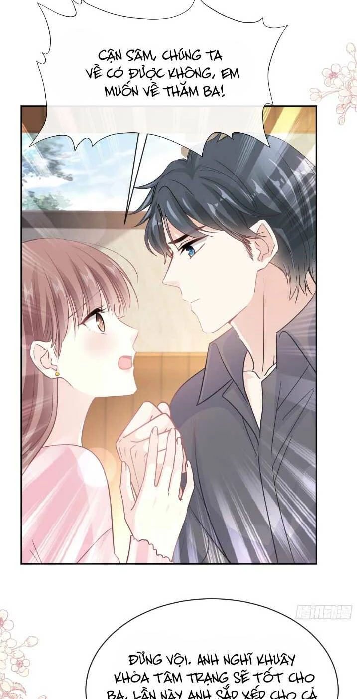 Bá Đạo Tổng Tài Nhẹ Nhàng Yêu Chapter 316 - 11