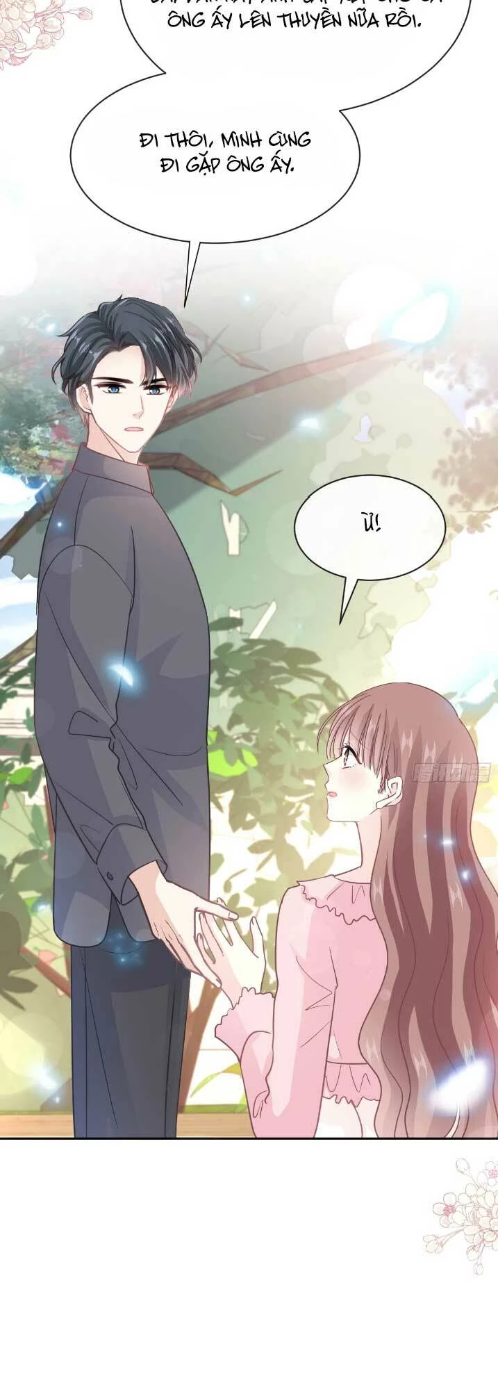 Bá Đạo Tổng Tài Nhẹ Nhàng Yêu Chapter 316 - 12