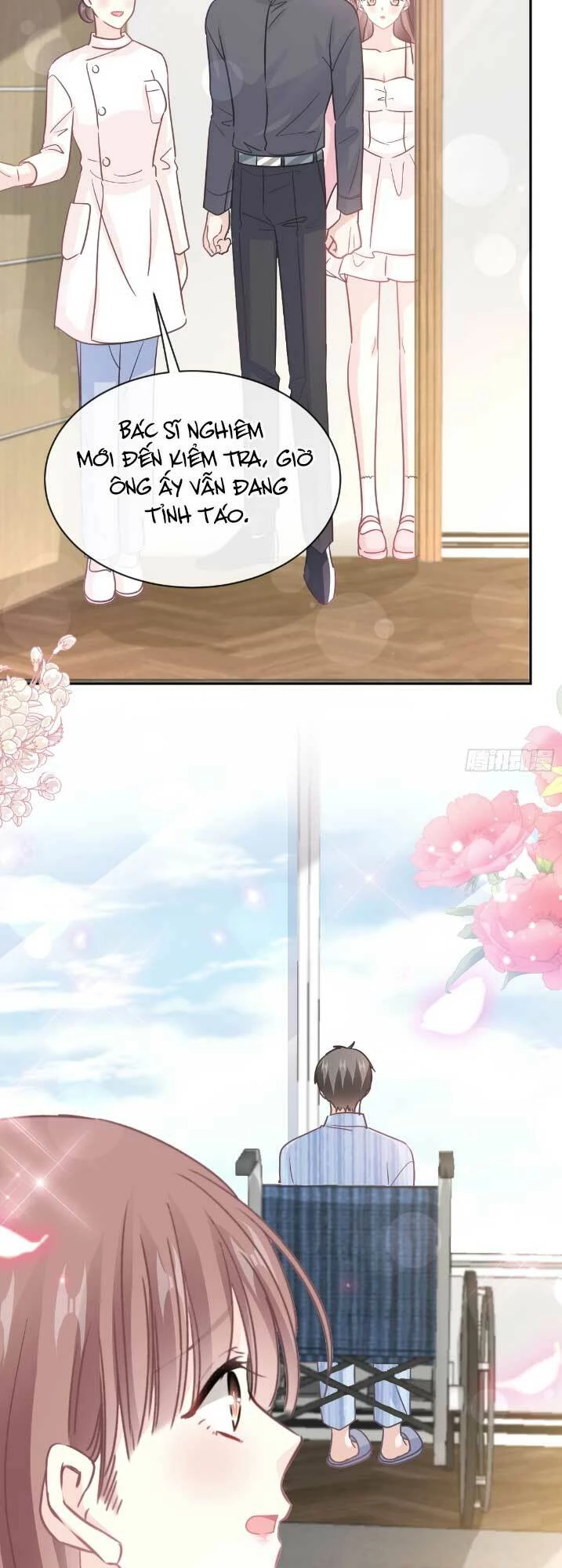 Bá Đạo Tổng Tài Nhẹ Nhàng Yêu Chapter 316 - 14