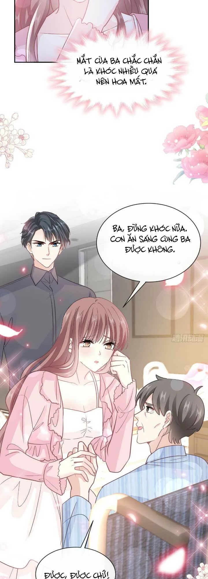 Bá Đạo Tổng Tài Nhẹ Nhàng Yêu Chapter 316 - 19