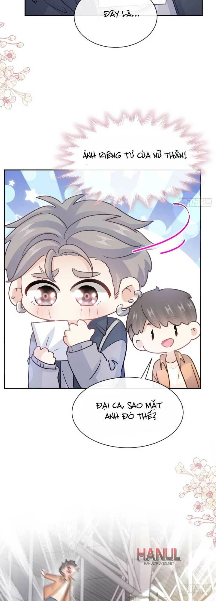 Bá Đạo Tổng Tài Nhẹ Nhàng Yêu Chapter 316 - 25