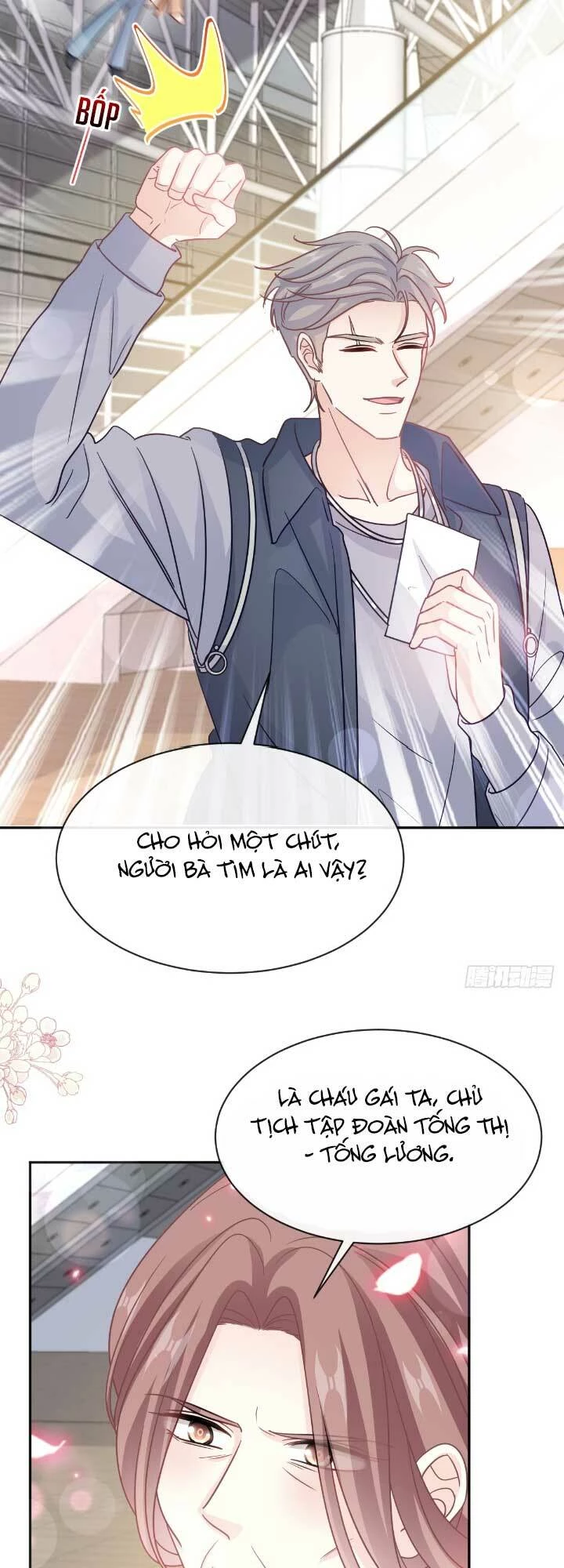 Bá Đạo Tổng Tài Nhẹ Nhàng Yêu Chapter 316 - 26