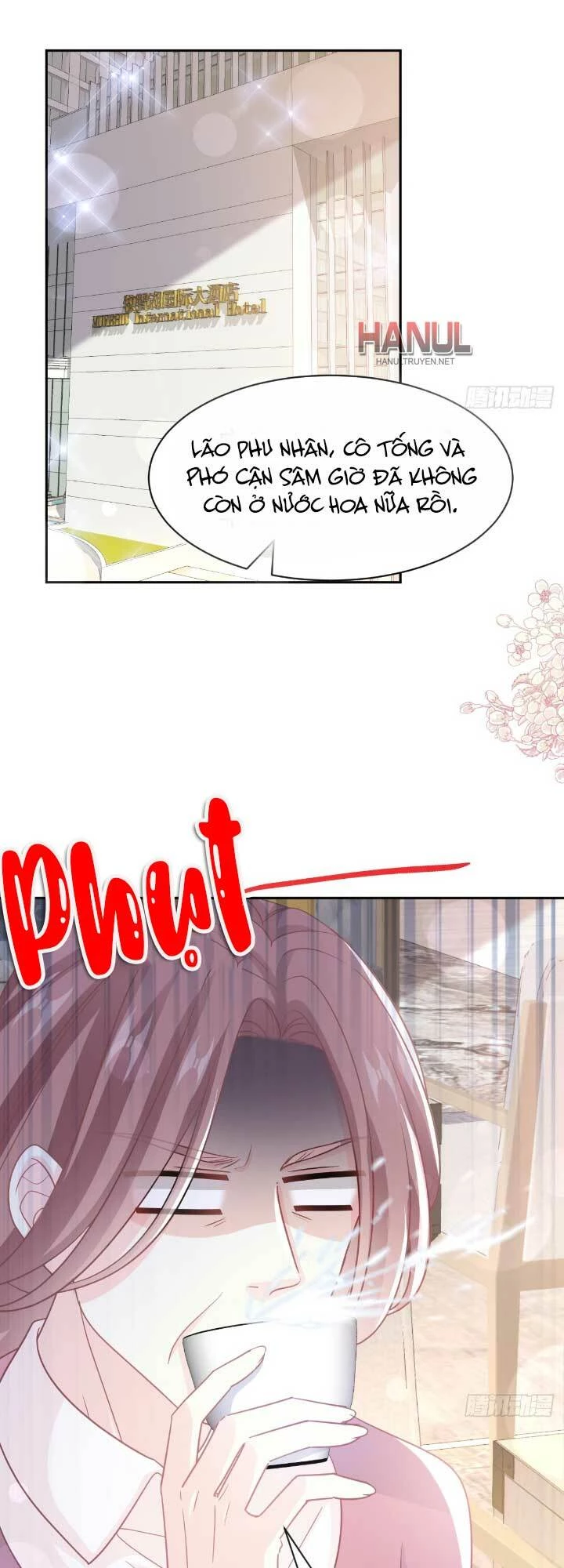 Bá Đạo Tổng Tài Nhẹ Nhàng Yêu Chapter 317 - 2