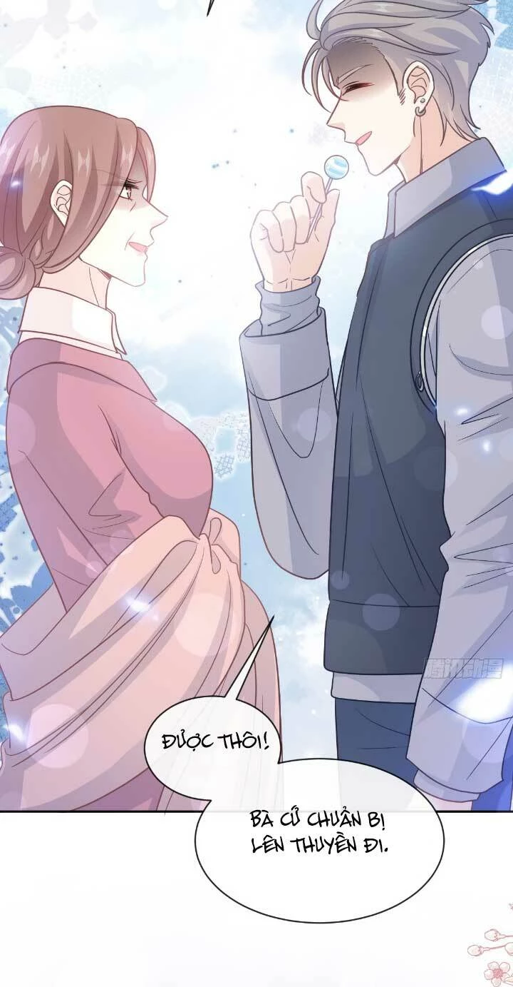 Bá Đạo Tổng Tài Nhẹ Nhàng Yêu Chapter 317 - 5