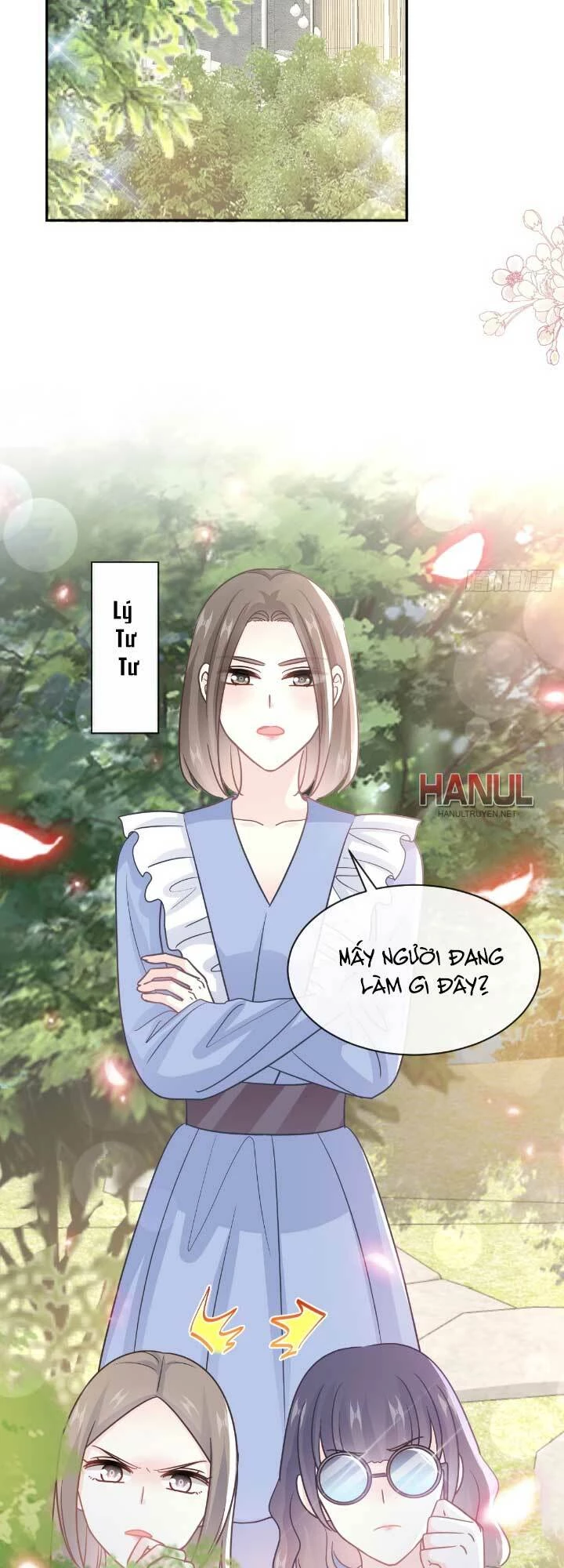 Bá Đạo Tổng Tài Nhẹ Nhàng Yêu Chapter 317 - 7
