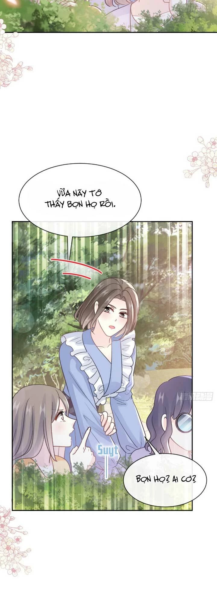 Bá Đạo Tổng Tài Nhẹ Nhàng Yêu Chapter 317 - 8