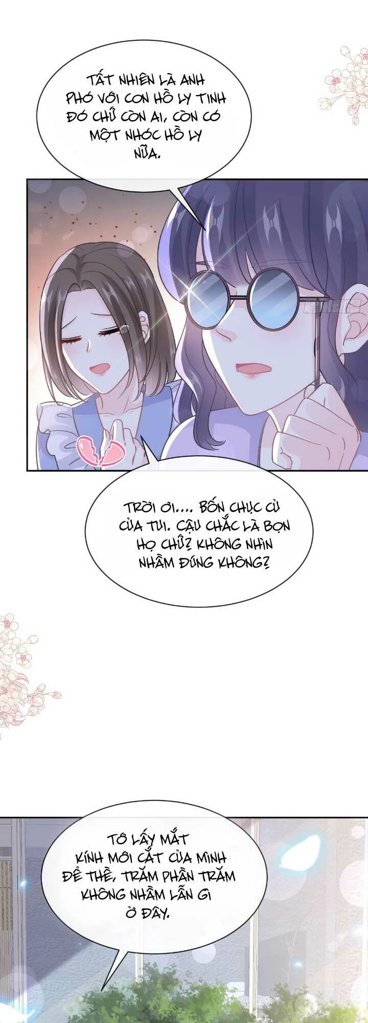 Bá Đạo Tổng Tài Nhẹ Nhàng Yêu Chapter 317 - 9