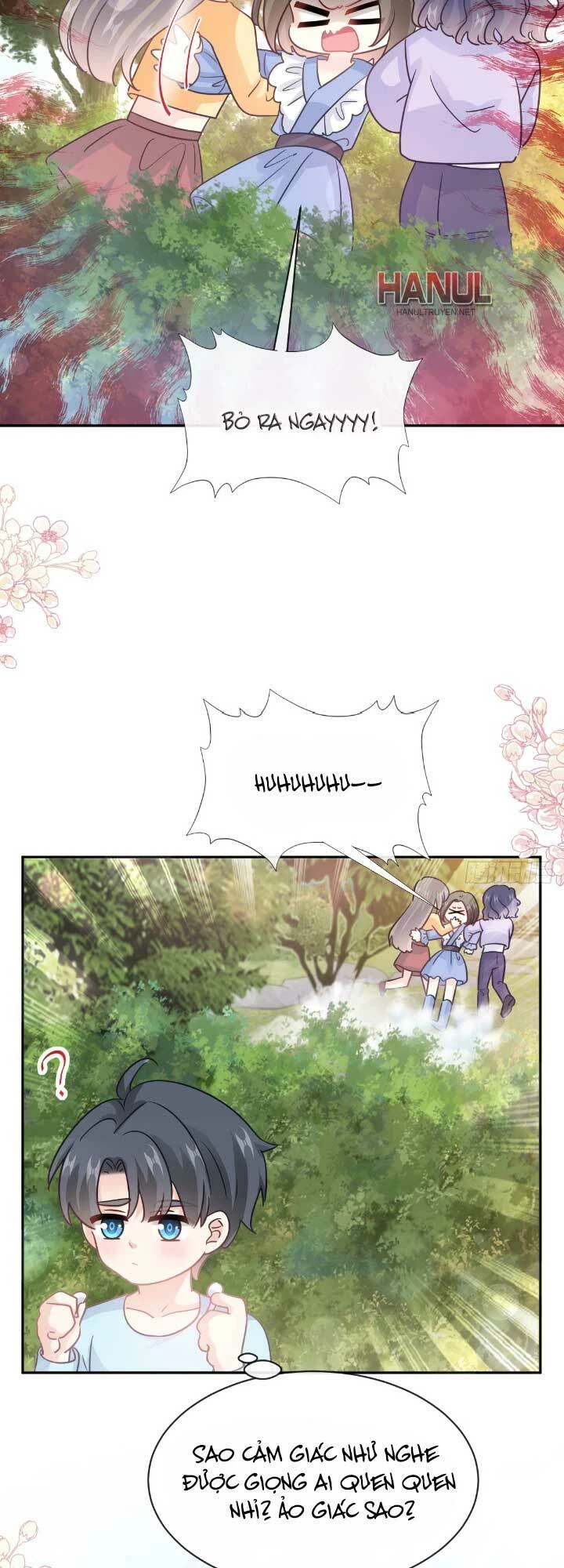 Bá Đạo Tổng Tài Nhẹ Nhàng Yêu Chapter 317 - 13