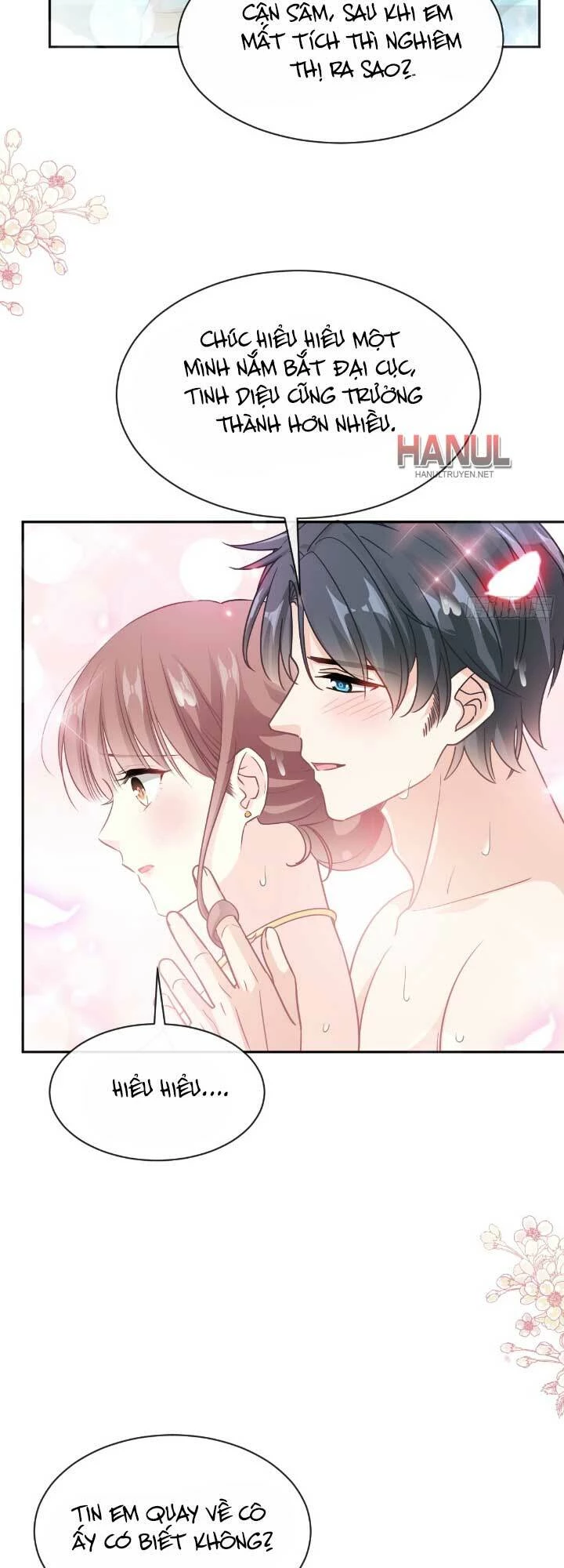 Bá Đạo Tổng Tài Nhẹ Nhàng Yêu Chapter 317 - 17