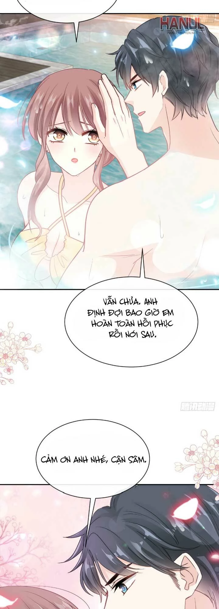 Bá Đạo Tổng Tài Nhẹ Nhàng Yêu Chapter 317 - 18