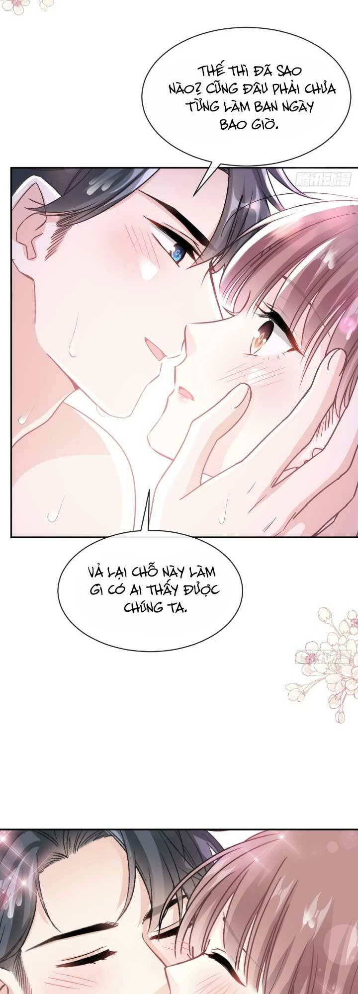 Bá Đạo Tổng Tài Nhẹ Nhàng Yêu Chapter 317 - 22