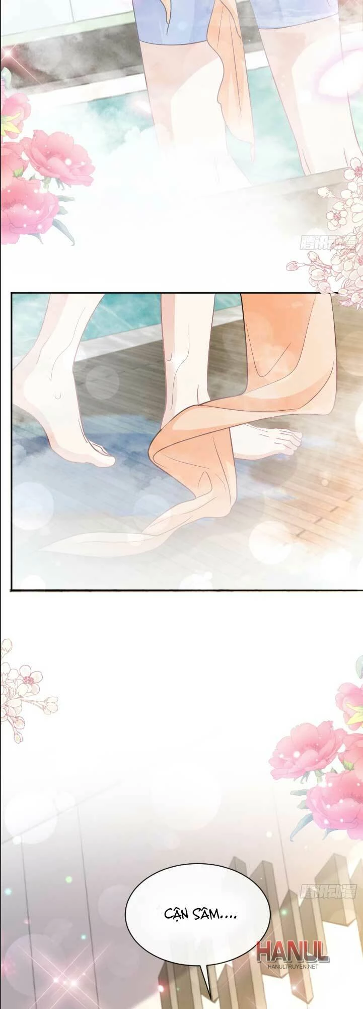 Bá Đạo Tổng Tài Nhẹ Nhàng Yêu Chapter 318 - 3