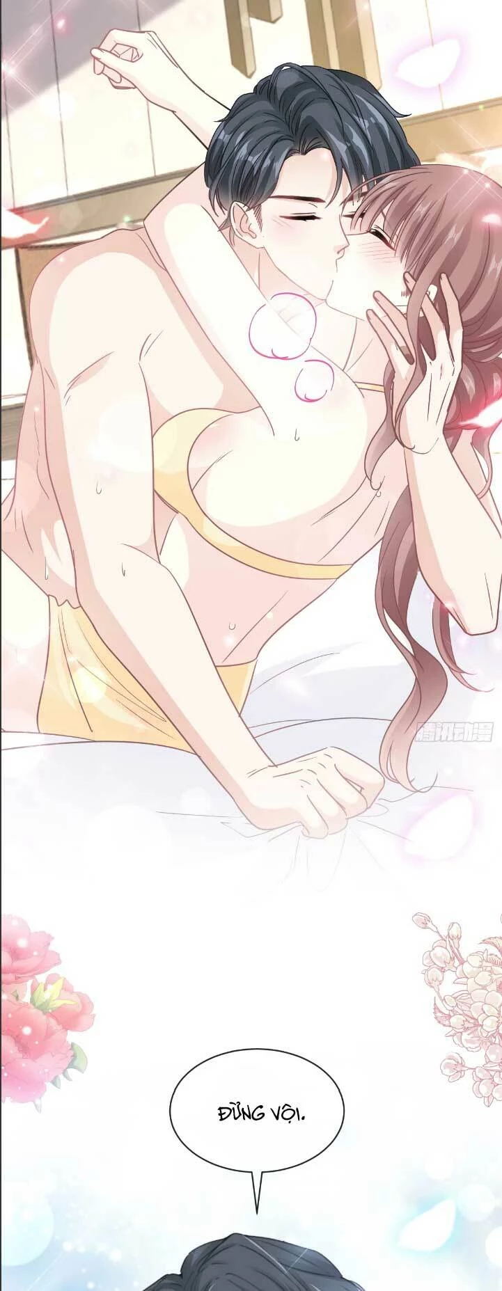 Bá Đạo Tổng Tài Nhẹ Nhàng Yêu Chapter 318 - 4