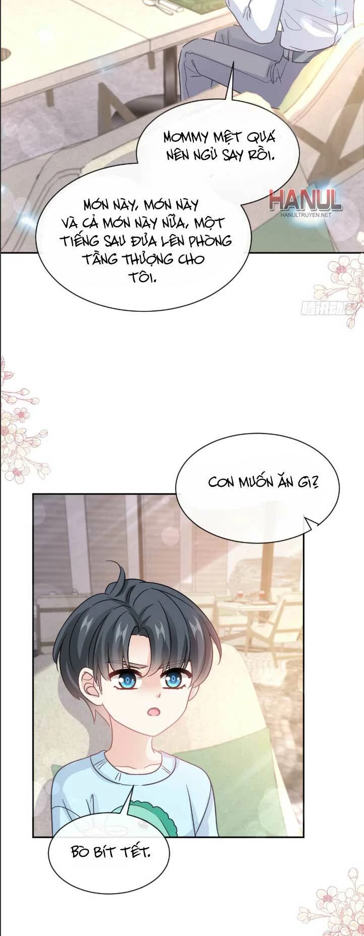 Bá Đạo Tổng Tài Nhẹ Nhàng Yêu Chapter 318 - 9
