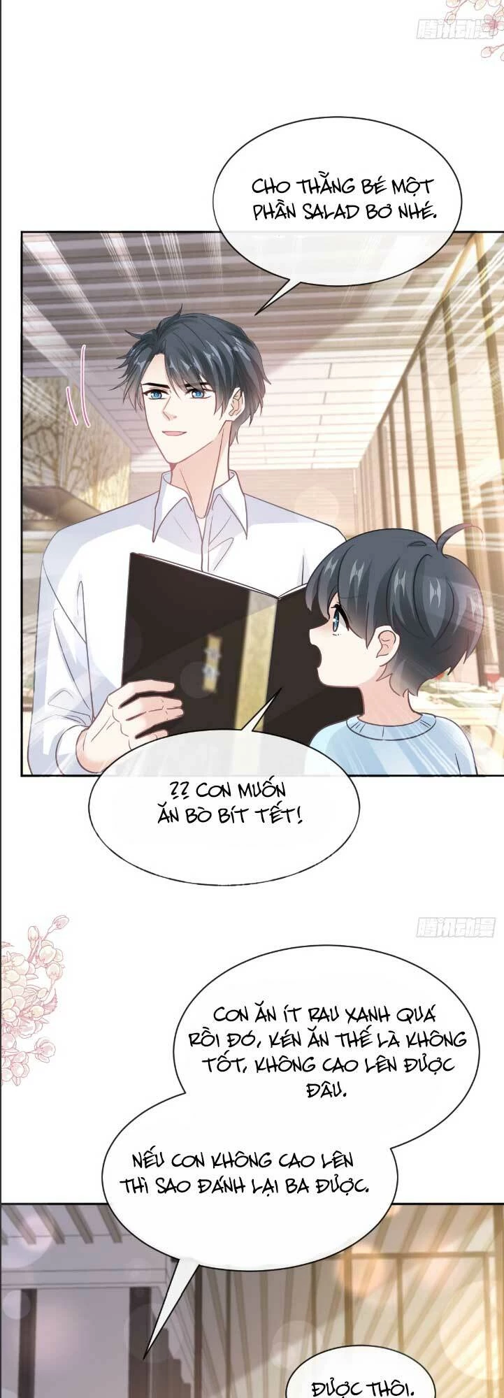 Bá Đạo Tổng Tài Nhẹ Nhàng Yêu Chapter 318 - 10