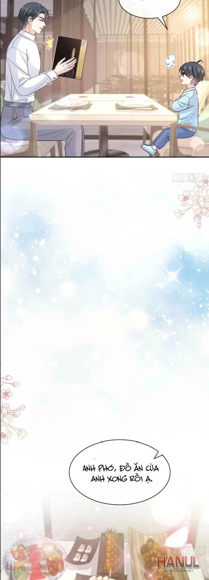Bá Đạo Tổng Tài Nhẹ Nhàng Yêu Chapter 318 - 11