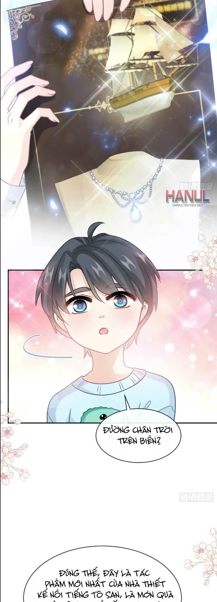 Bá Đạo Tổng Tài Nhẹ Nhàng Yêu Chapter 318 - 15