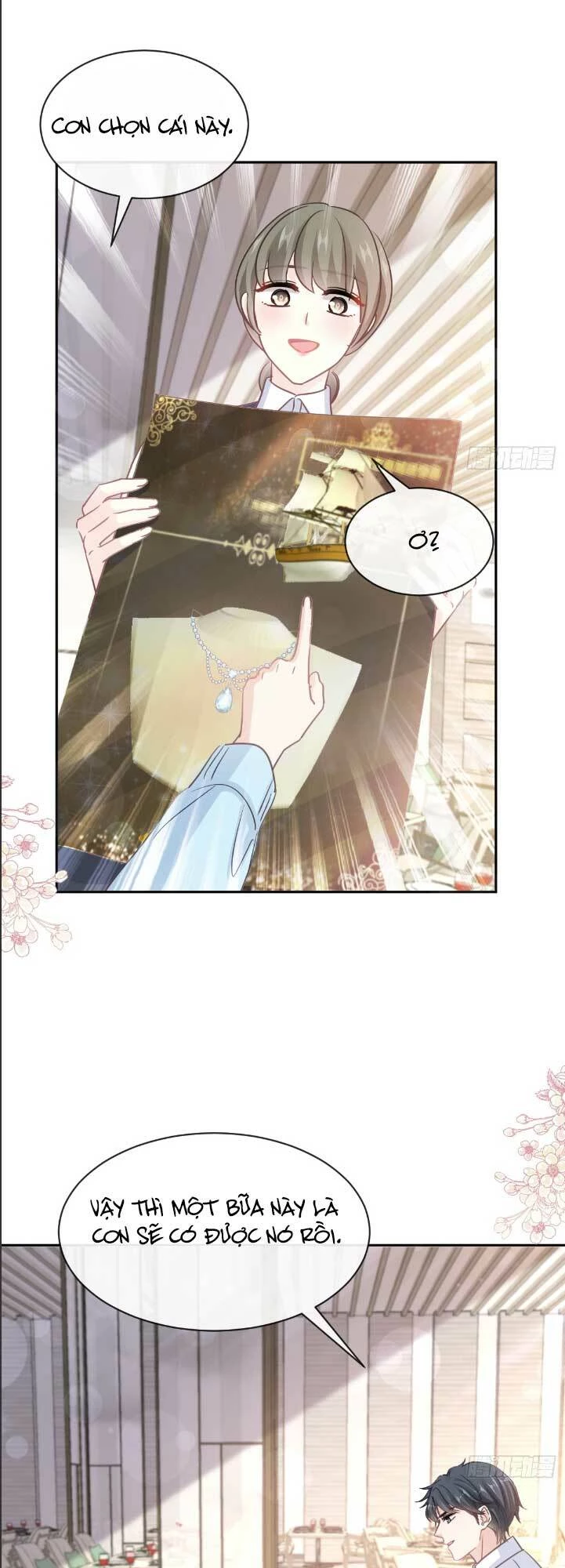 Bá Đạo Tổng Tài Nhẹ Nhàng Yêu Chapter 318 - 18