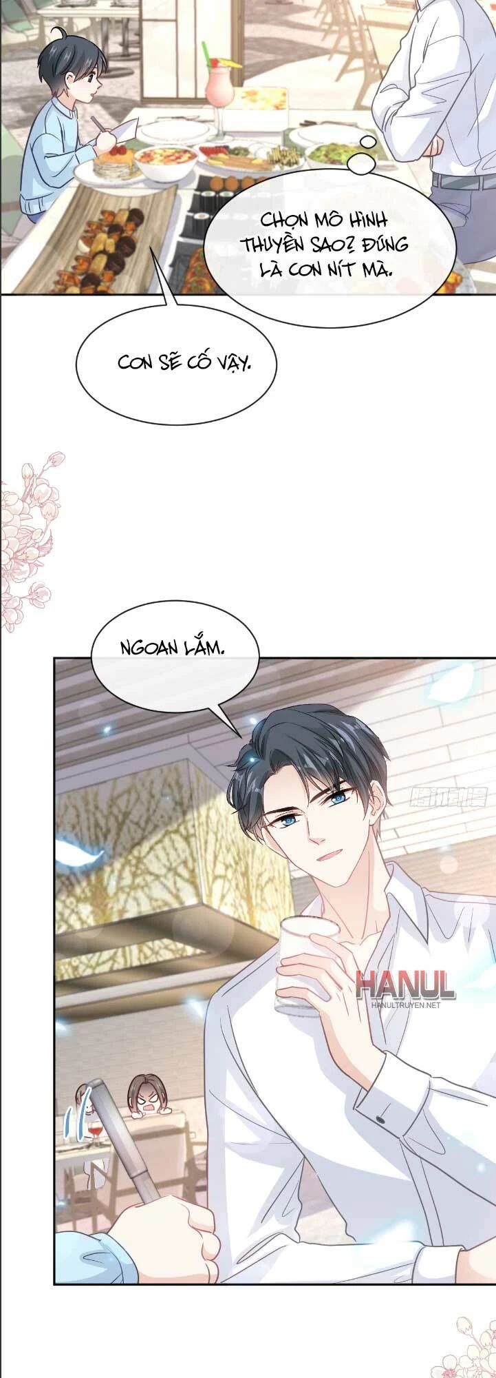 Bá Đạo Tổng Tài Nhẹ Nhàng Yêu Chapter 318 - 19