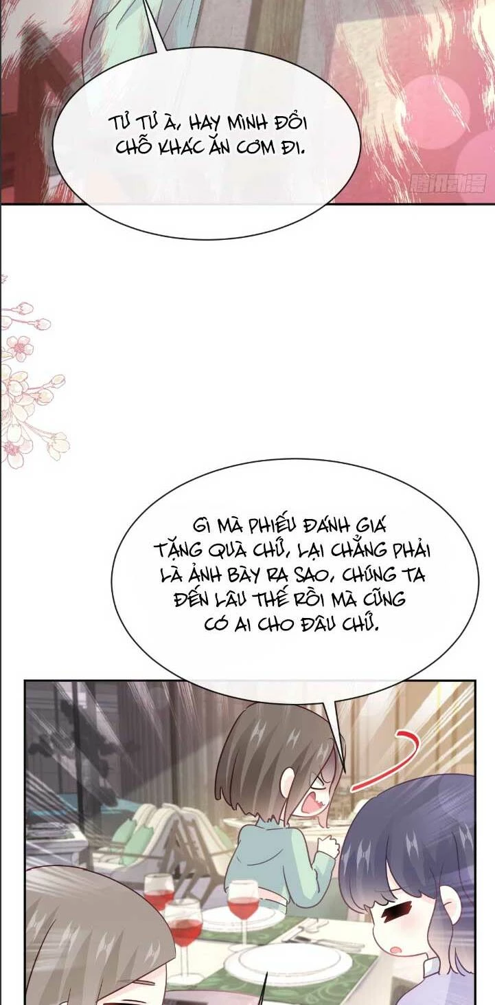 Bá Đạo Tổng Tài Nhẹ Nhàng Yêu Chapter 318 - 21