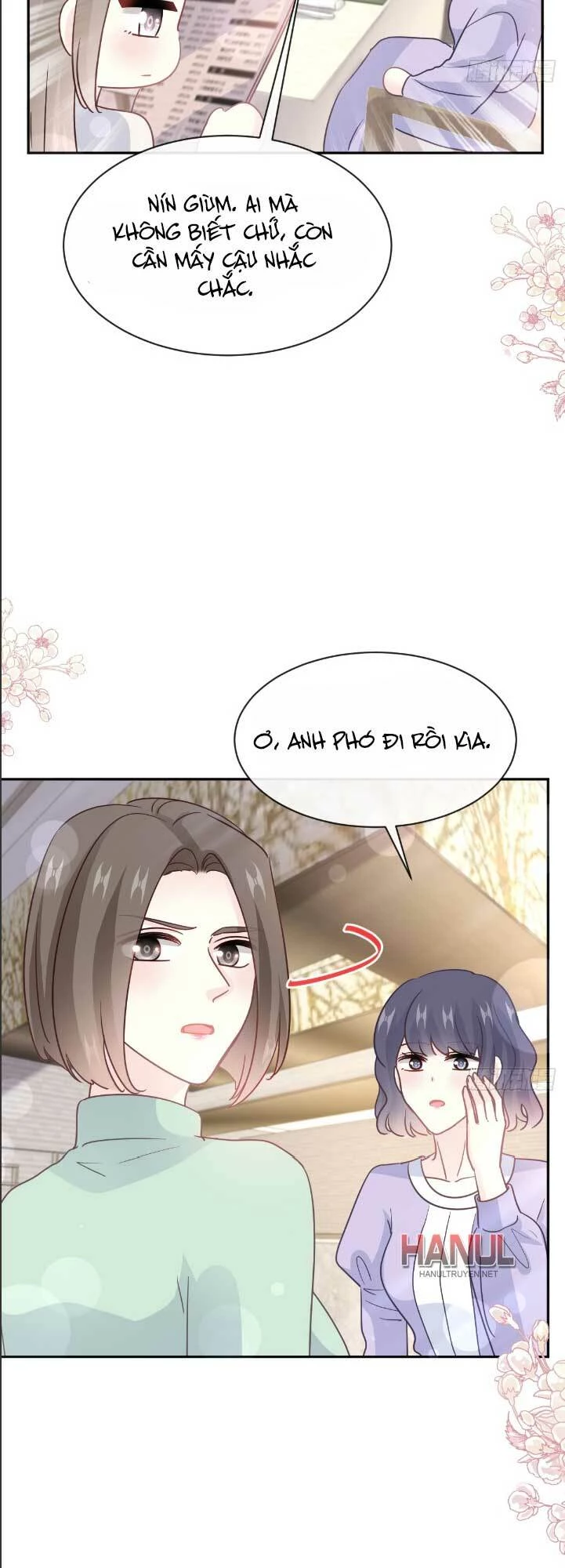 Bá Đạo Tổng Tài Nhẹ Nhàng Yêu Chapter 318 - 22