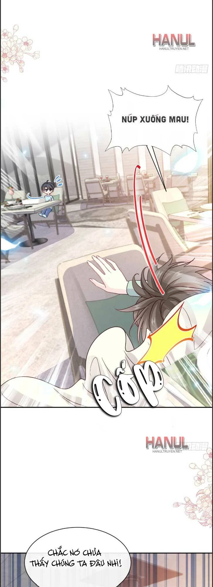 Bá Đạo Tổng Tài Nhẹ Nhàng Yêu Chapter 319 - 2
