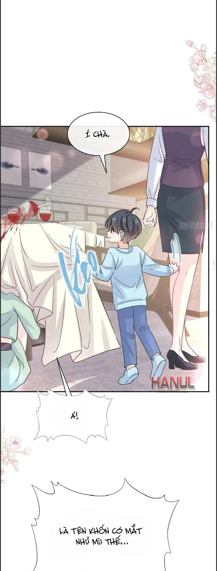 Bá Đạo Tổng Tài Nhẹ Nhàng Yêu Chapter 319 - 5