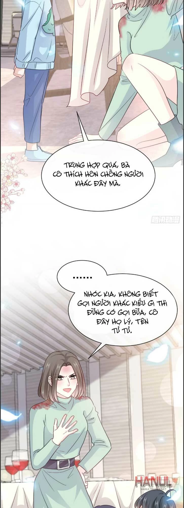 Bá Đạo Tổng Tài Nhẹ Nhàng Yêu Chapter 319 - 7