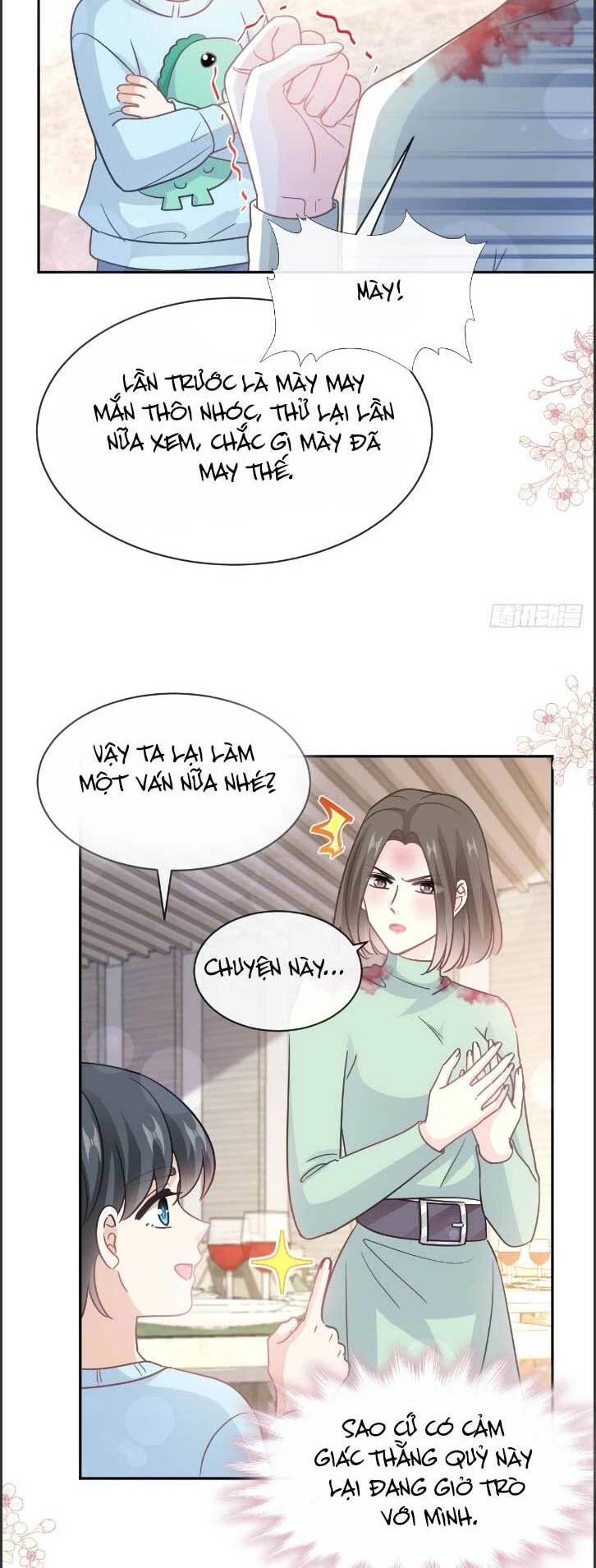 Bá Đạo Tổng Tài Nhẹ Nhàng Yêu Chapter 319 - 9