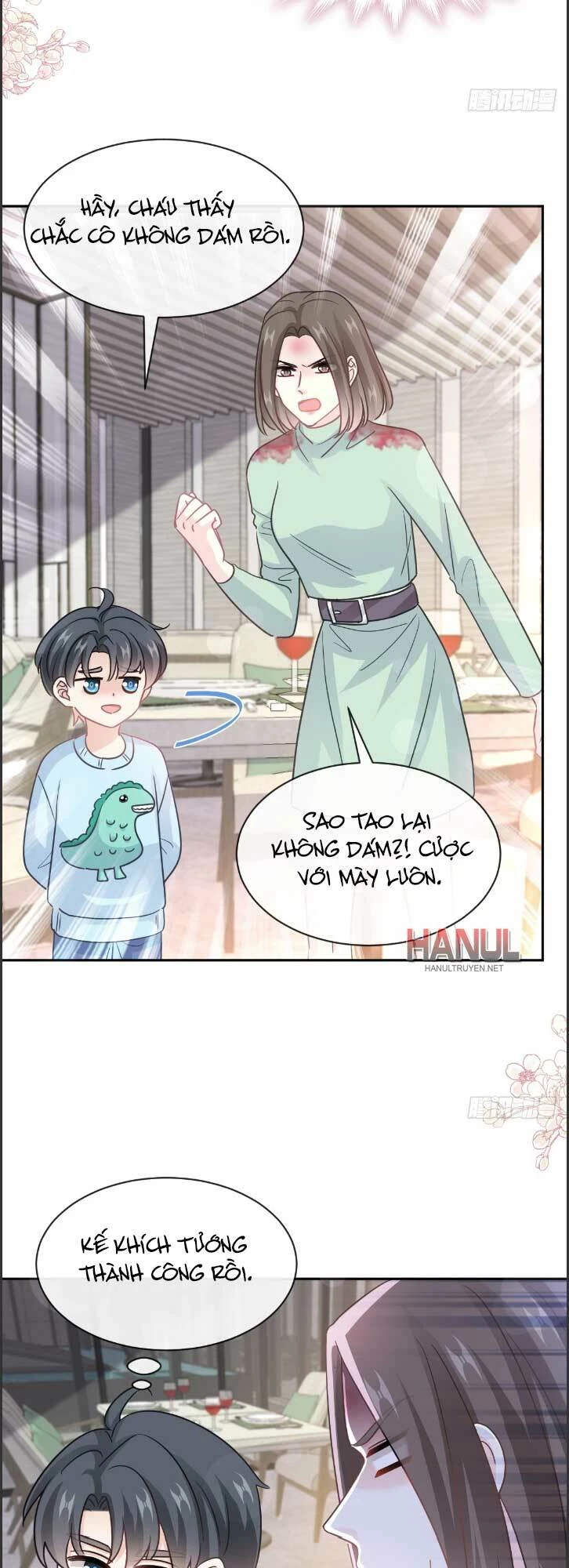 Bá Đạo Tổng Tài Nhẹ Nhàng Yêu Chapter 319 - 10