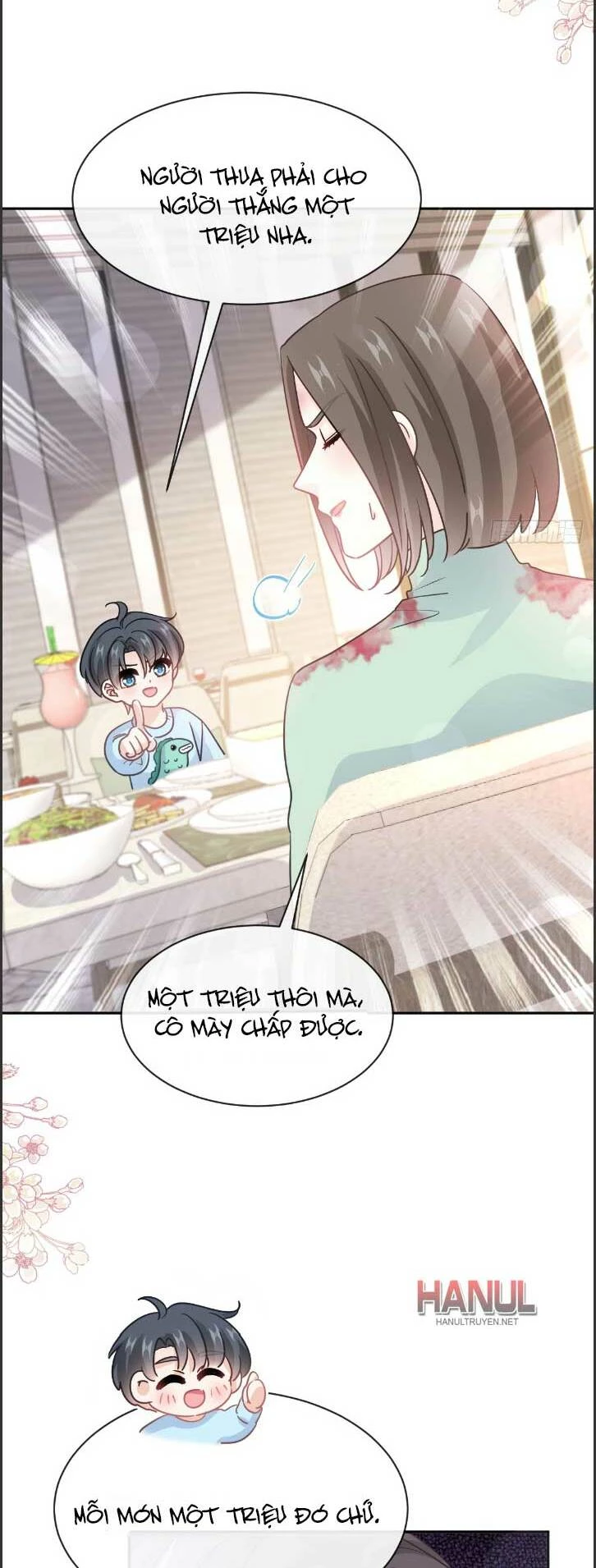 Bá Đạo Tổng Tài Nhẹ Nhàng Yêu Chapter 319 - 13