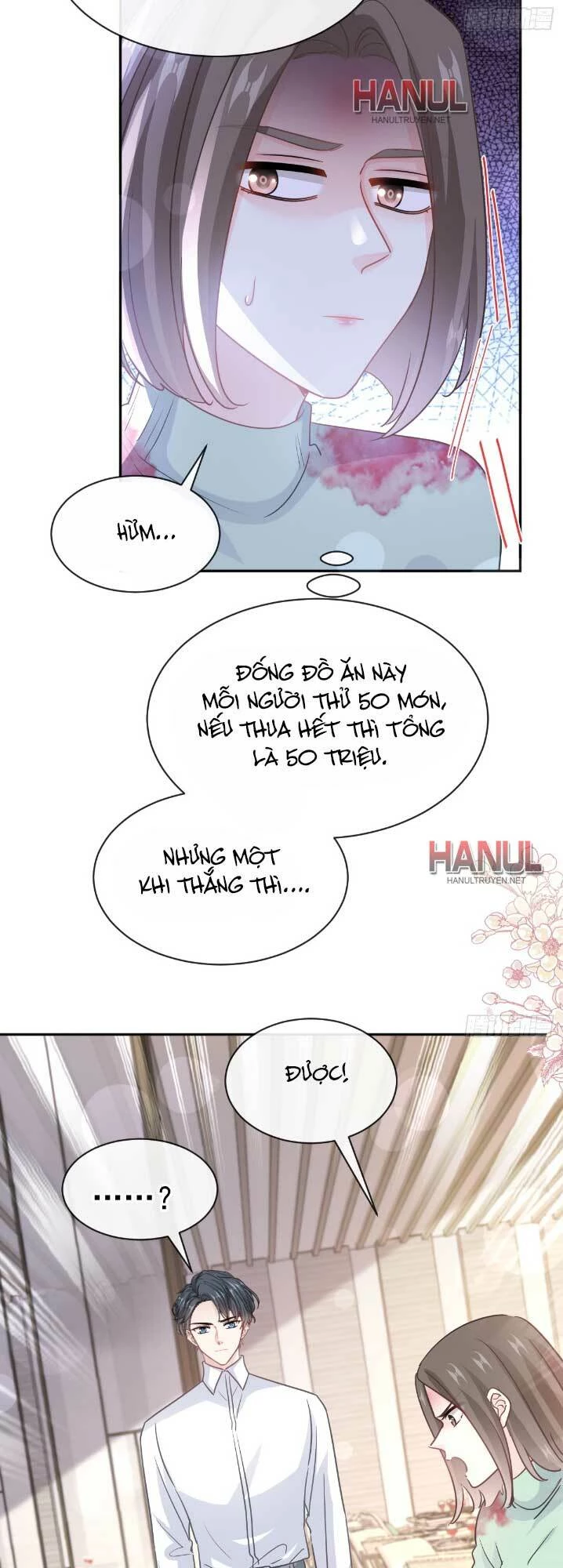 Bá Đạo Tổng Tài Nhẹ Nhàng Yêu Chapter 319 - 14