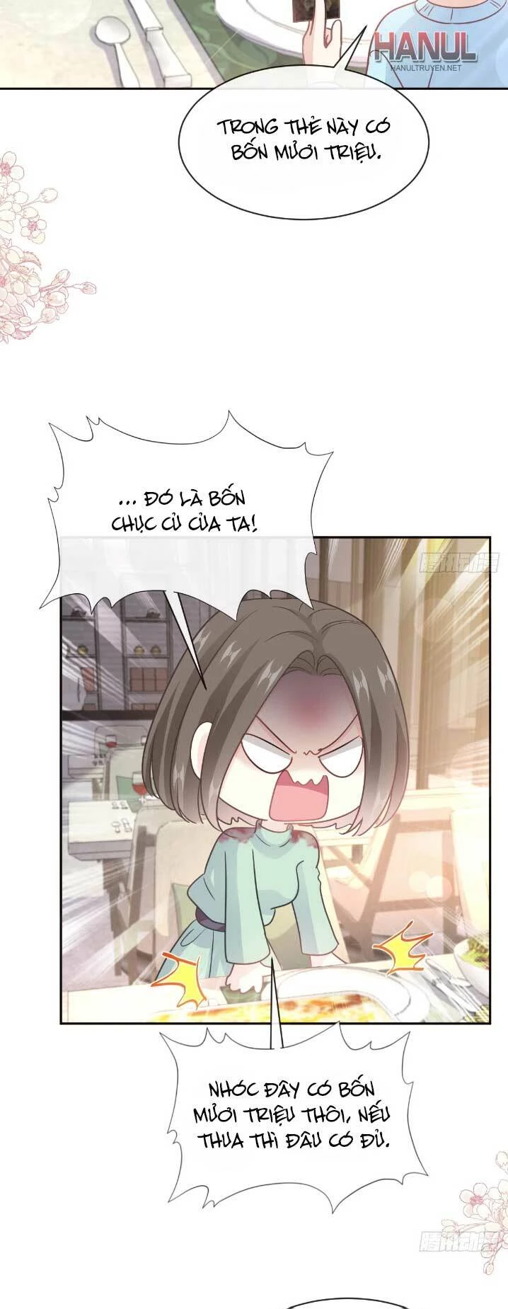 Bá Đạo Tổng Tài Nhẹ Nhàng Yêu Chapter 319 - 16