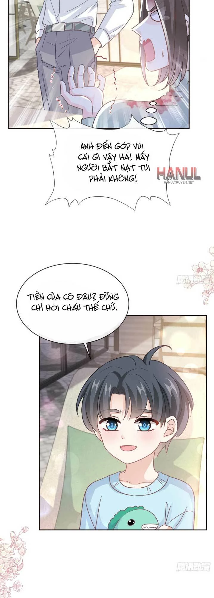 Bá Đạo Tổng Tài Nhẹ Nhàng Yêu Chapter 319 - 18