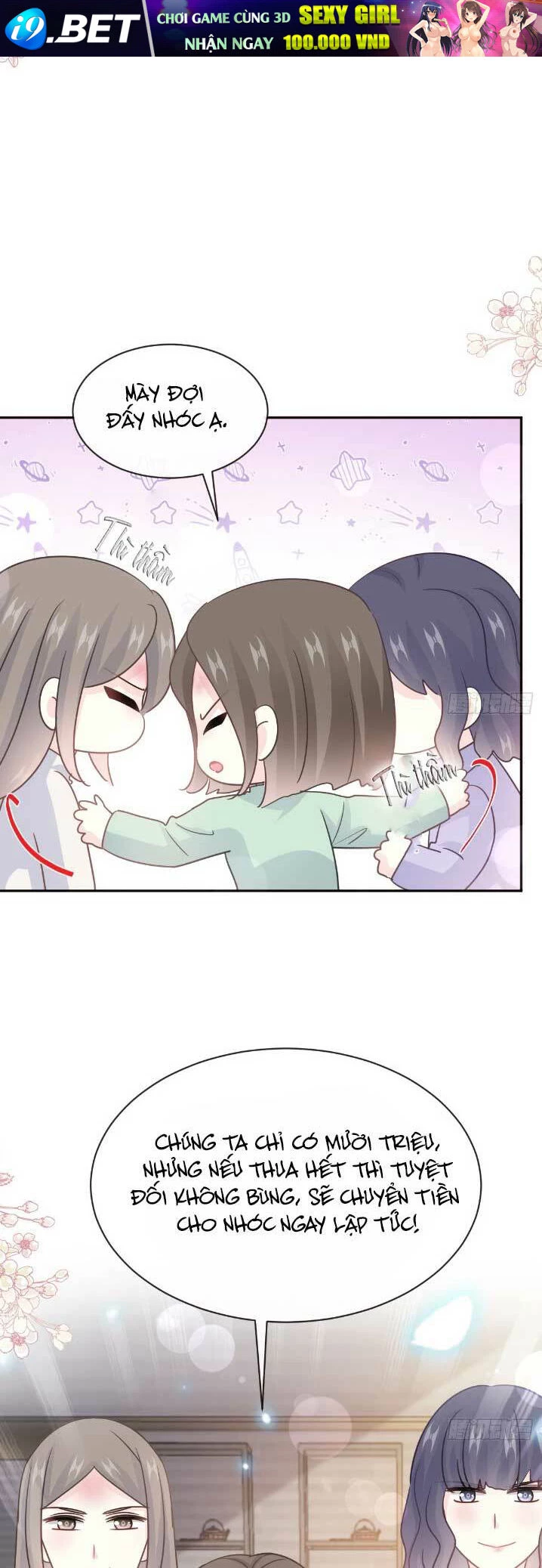 Bá Đạo Tổng Tài Nhẹ Nhàng Yêu Chapter 319 - 19