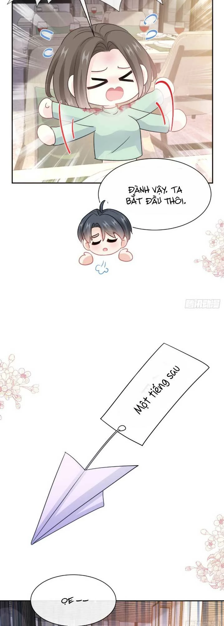Bá Đạo Tổng Tài Nhẹ Nhàng Yêu Chapter 319 - 22