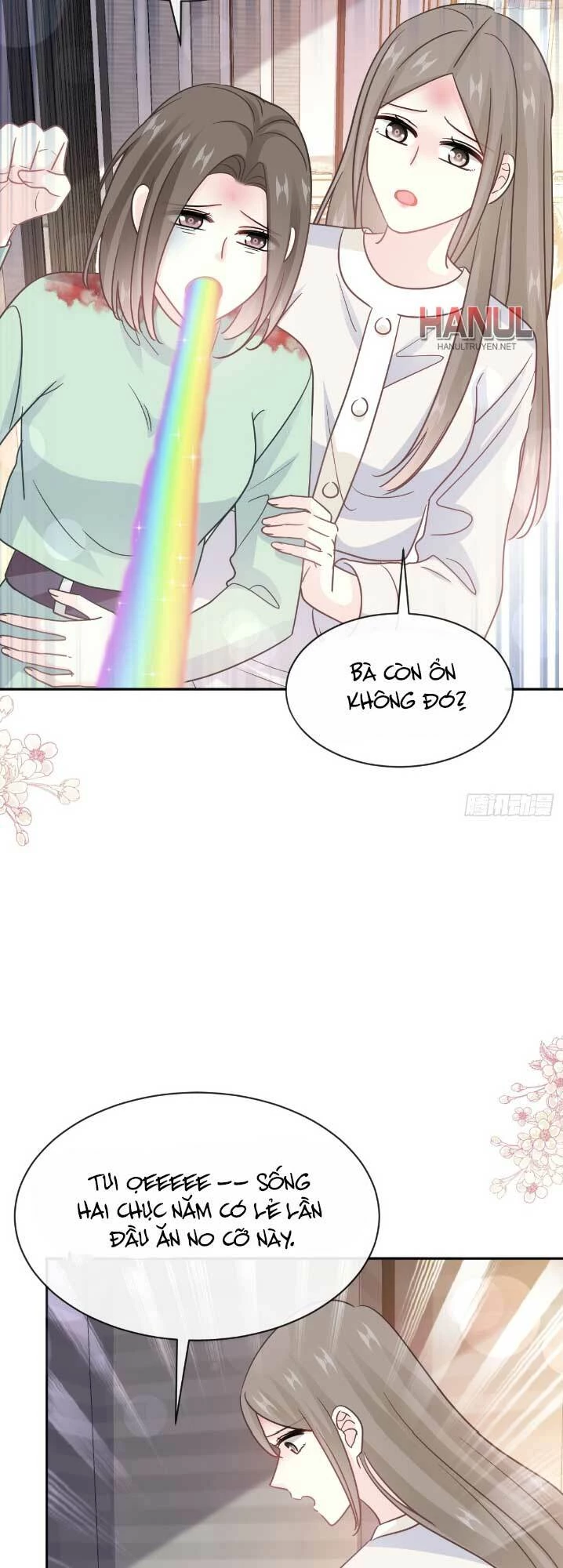 Bá Đạo Tổng Tài Nhẹ Nhàng Yêu Chapter 319 - 23
