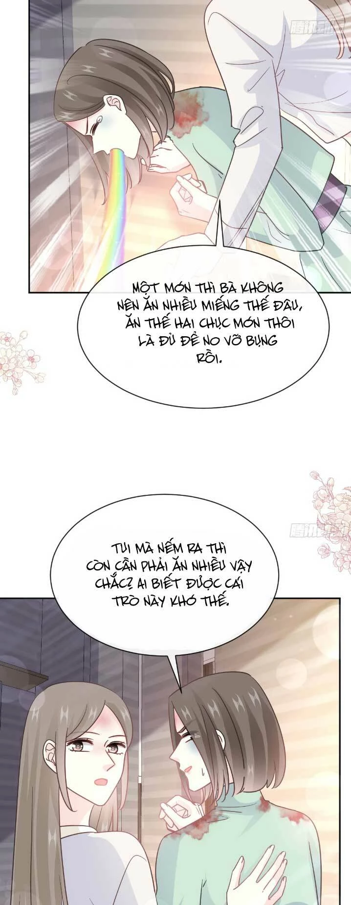 Bá Đạo Tổng Tài Nhẹ Nhàng Yêu Chapter 319 - 24