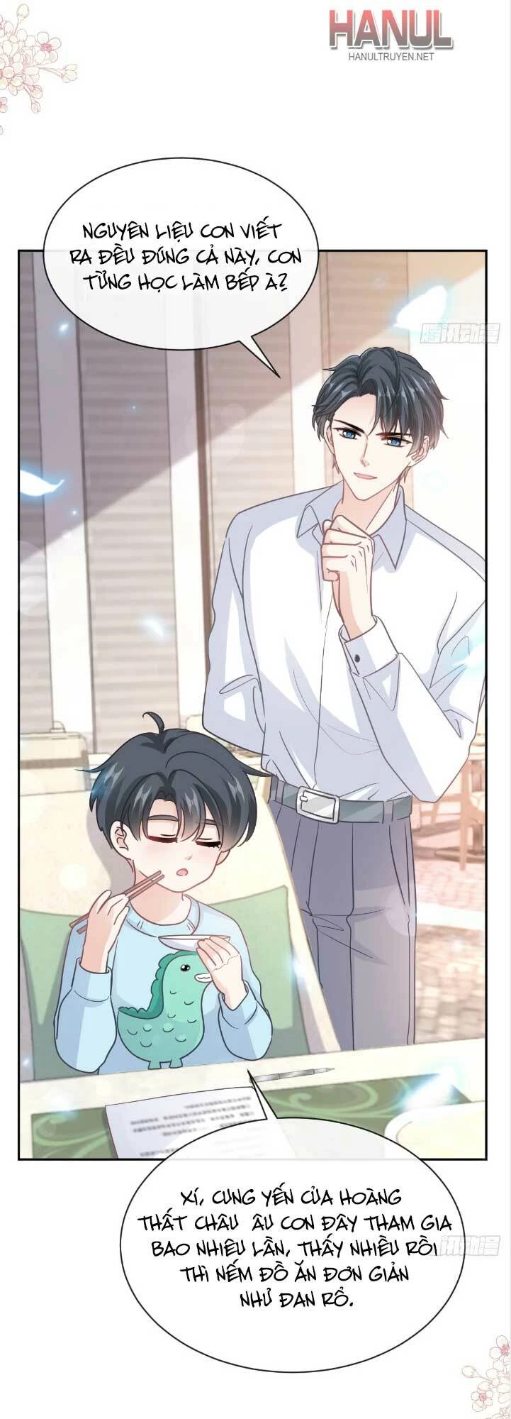 Bá Đạo Tổng Tài Nhẹ Nhàng Yêu Chapter 320 - 2