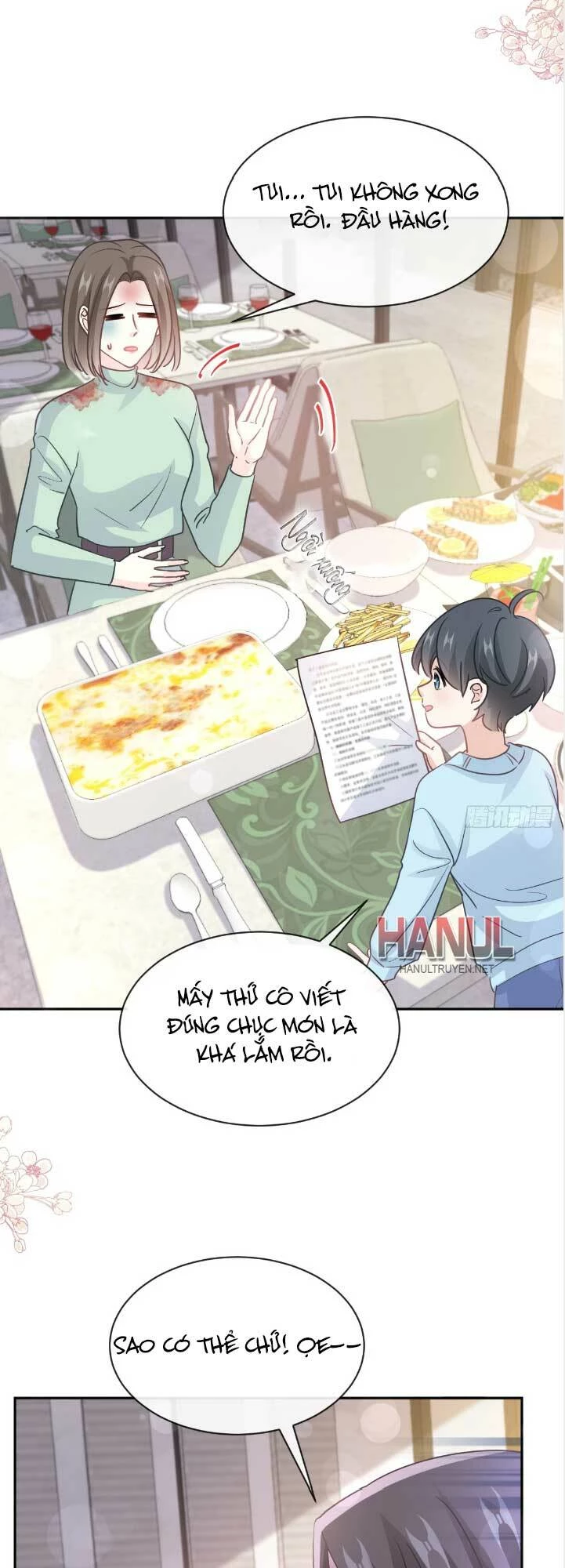 Bá Đạo Tổng Tài Nhẹ Nhàng Yêu Chapter 320 - 3