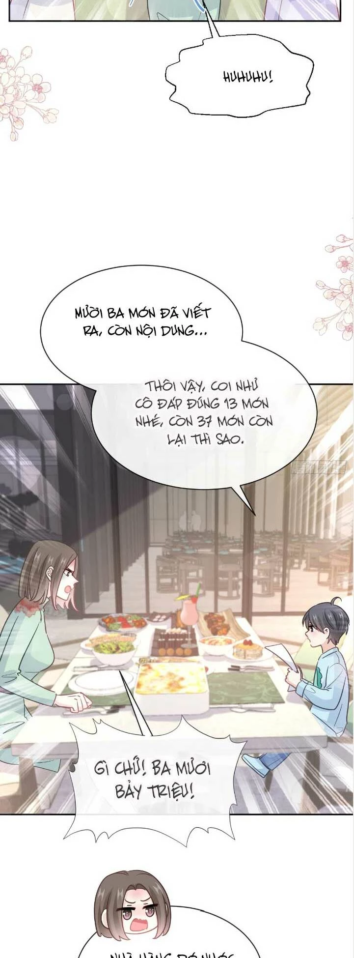 Bá Đạo Tổng Tài Nhẹ Nhàng Yêu Chapter 320 - 5