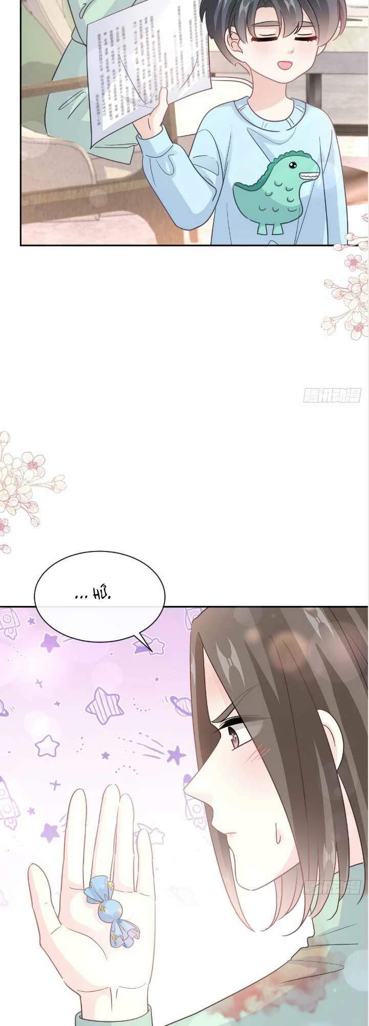 Bá Đạo Tổng Tài Nhẹ Nhàng Yêu Chapter 320 - 10