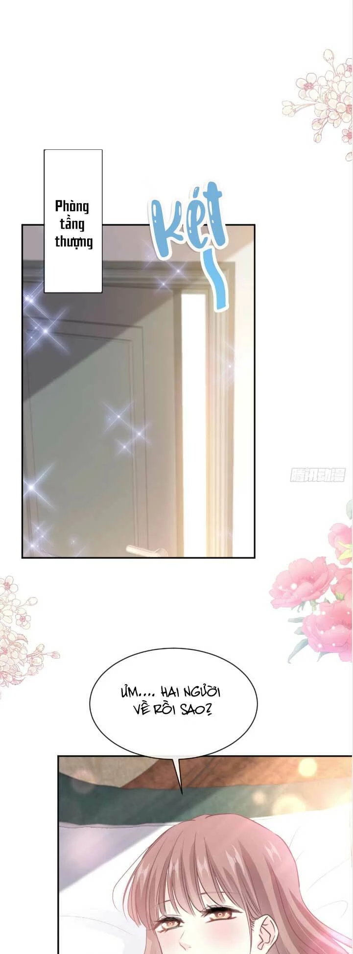 Bá Đạo Tổng Tài Nhẹ Nhàng Yêu Chapter 320 - 12