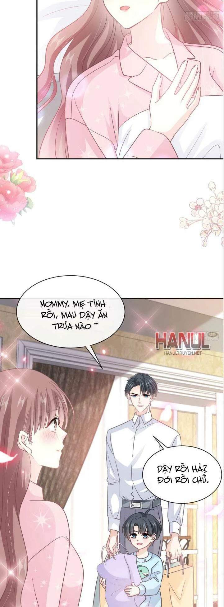Bá Đạo Tổng Tài Nhẹ Nhàng Yêu Chapter 320 - 13