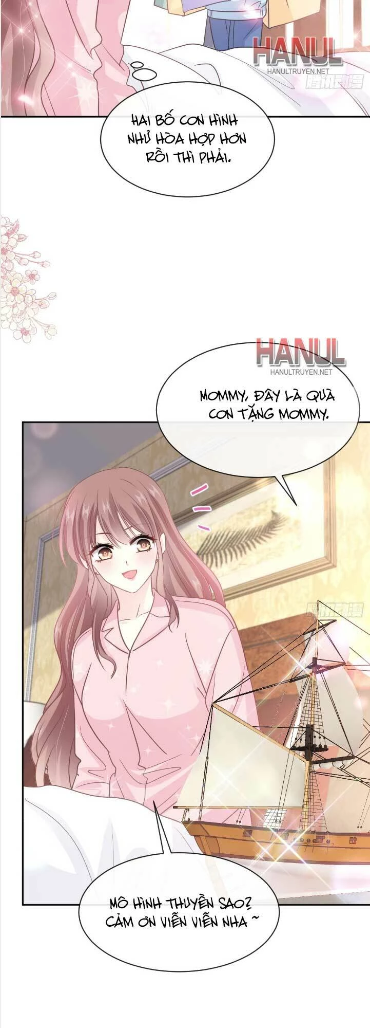 Bá Đạo Tổng Tài Nhẹ Nhàng Yêu Chapter 320 - 14