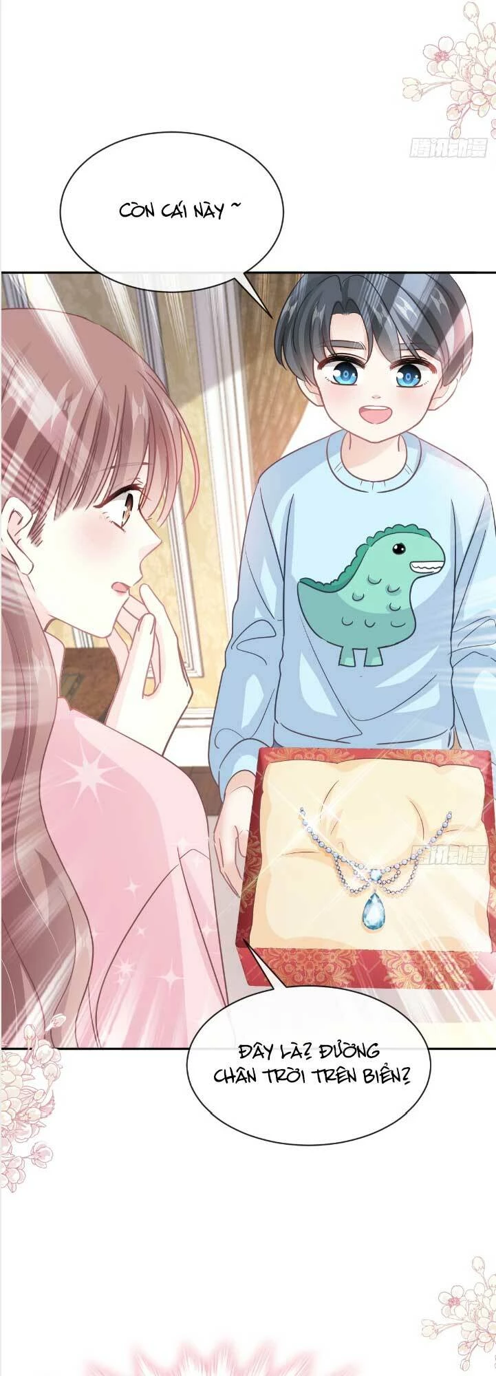 Bá Đạo Tổng Tài Nhẹ Nhàng Yêu Chapter 320 - 15
