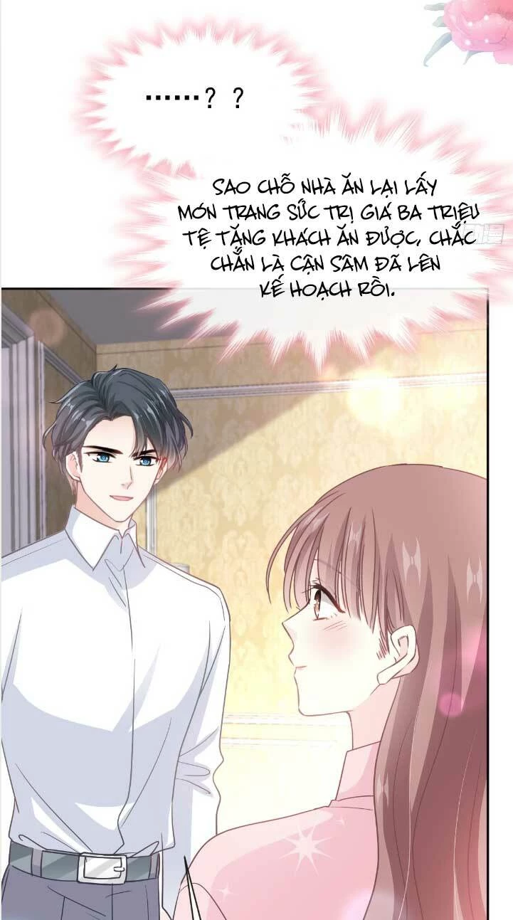 Bá Đạo Tổng Tài Nhẹ Nhàng Yêu Chapter 320 - 17