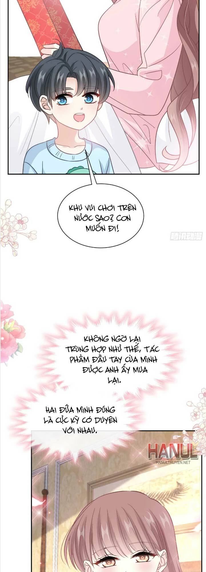 Bá Đạo Tổng Tài Nhẹ Nhàng Yêu Chapter 320 - 19